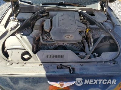 Zdjęcie 11 z 12 samochodu: 2016 HYUNDAI GENESIS 3.8L VIN:KMHGN4JE2GU128157 - miniatura