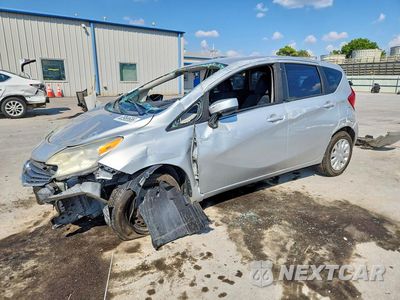 2015 NISSAN VERSA NOTE SV 3N1CE2CP4FL419048 - główne zdjęcie licytacji z USA - miniatura