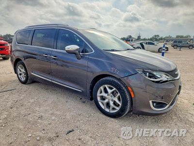 Czwarte zdjęcie samochodu z boku: 2020 CHRYSLER PACIFICA LIMITED VIN:2C4RC1GG6LR109872 - miniatura