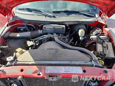 Zdjęcie 11 z 12 samochodu: 2000 DODGE RAM 1500 VIN:1B7HC16X4YS627918 - miniatura