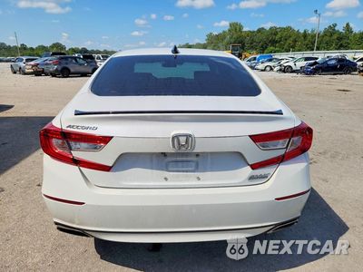 Zdjęcie 6 z 12 samochodu: 2021 HONDA ACCORD SPORT SE VIN:1HGCV1F47MA033965 - miniatura