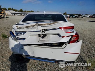 Zdjęcie 6 z 12 samochodu: 2020 HONDA ACCORD SPORT VIN:1HGCV1F39LA032371 - miniatura