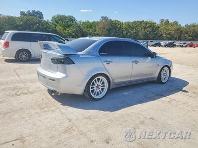 Trzecie zdjęcie samochodu z tyłu: 2015 MITSUBISHI LANCER ES VIN:JA32U2FU6FU013984 - miniatura