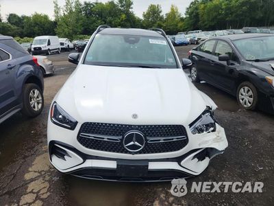 Piąte zdjęcie samochodu w środku: 2025 MERCEDES-BENZ GLE 350 4MATIC VIN:4JGFB4FBXSB490132 - miniatura