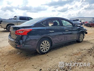 Trzecie zdjęcie samochodu z tyłu: 2018 NISSAN SENTRA S VIN:3N1AB7AP3JY339042 - miniatura