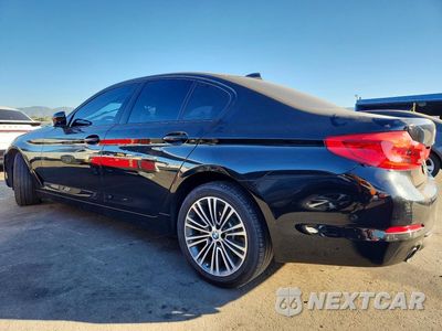 Drugie zdjęcie samochodu z przodu: 2019 BMW 530 I VIN:WBAJA5C57KWW10237 - miniatura
