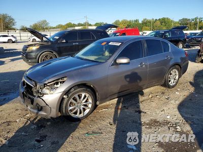 2007 INFINITI G35 X JNKBV61F27M806505 - główne zdjęcie licytacji z USA - miniatura