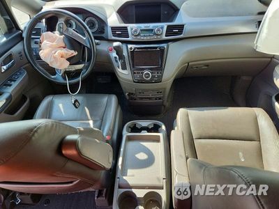 Zdjęcie 8 z 13 samochodu: 2014 HONDA ODYSSEY TOURING VIN:5FNRL5H96EB109053 - miniatura