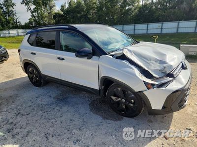 Czwarte zdjęcie samochodu z boku: 2026 VOLKSWAGEN TAOS SE BLACK VIN:3VV3C7B29TM003185 - miniatura
