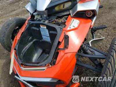 Zdjęcie 7 z 10 samochodu: 2015 CAN-AM SPYDER ROADSTER F3 VIN:2BXRDDD21FV004112 - miniatura