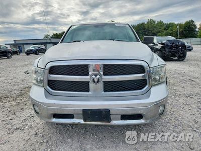 Piąte zdjęcie samochodu w środku: 2014 RAM 1500 SLT VIN:1C6RR7GG6ES110966 - miniatura