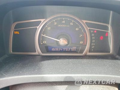 Zdjęcie 9 z 12 samochodu: 2007 HONDA CIVIC EX VIN:1HGFA16877L063729 - miniatura