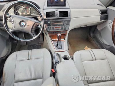 Zdjęcie 8 z 12 samochodu: 2004 BMW X3 2.5I VIN:WBXPA73414WB24371 - miniatura