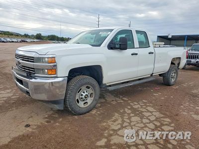 2017 CHEVROLET SILVERADO K2500 HEAVY DUTY 1GC2KUEG5HZ159474 - główne zdjęcie licytacji z USA - miniatura