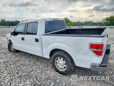 Drugie zdjęcie samochodu z przodu: 2014 FORD F150 SUPERCREW VIN:1FTEW1CM0EKF18968 - miniatura