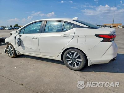 Drugie zdjęcie samochodu z przodu: 2020 NISSAN VERSA VIN:3N1CN8EV0LL917127 - miniatura