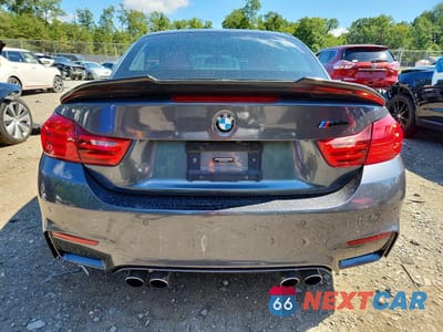 Zdjęcie 6 z 12 samochodu: 2020 BMW M4 VIN:WBS4Y9C03LAH91760 - miniatura