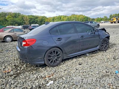 Trzecie zdjęcie samochodu z tyłu: 2018 SUBARU WRX PREMIUM VIN:JF1VA1C63J9834579 - miniatura