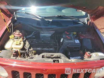 Zdjęcie 11 z 12 samochodu: 2016 JEEP PATRIOT LATITUDE VIN:1C4NJPFA5GD600785 - miniatura