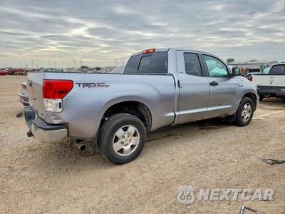 Trzecie zdjęcie samochodu z tyłu: 2010 TOYOTA TUNDRA DOUBLE CAB SR5 VIN:5TFUW5F10AX135811 - miniatura