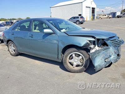 Czwarte zdjęcie samochodu z boku: 2007 TOYOTA CAMRY LE VIN:4T1BE46K37U565996 - miniatura