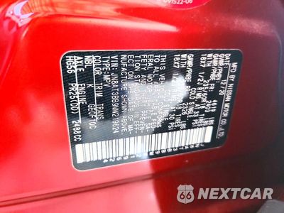 Zdjęcie 13 z 13 samochodu: 2021 NISSAN ROGUE SV VIN:JN8AT3BB9MW219624 - miniatura