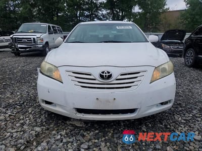 Piąte zdjęcie samochodu w środku: 2008 TOYOTA CAMRY BASE VIN:4T1BE46K08U774565 - miniatura