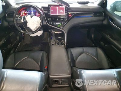 Zdjęcie 8 z 12 samochodu: 2021 TOYOTA CAMRY XSE VIN:4T1K61AK0MU592278 - miniatura
