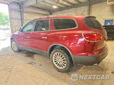 Drugie zdjęcie samochodu z przodu: 2010 BUICK ENCLAVE CXL VIN:5GALVBED4AJ198441 - miniatura