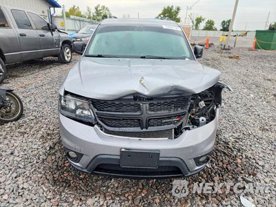 Piąte zdjęcie samochodu w środku: 2018 DODGE JOURNEY SXT VIN:3C4PDCBG5JT522660 - miniatura