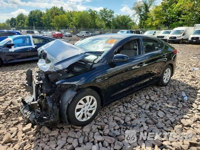2017 HYUNDAI ELANTRA SE 5NPD74LF4HH145089 - główne zdjęcie licytacji z USA - miniatura