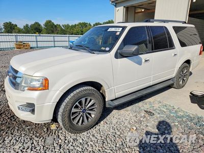 2015 FORD EXPEDITION EL XLT 1FMJK1JT7FEF45214 - główne zdjęcie licytacji z USA - miniatura