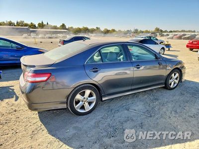 Trzecie zdjęcie samochodu z tyłu: 2011 TOYOTA CAMRY SE VIN:4T1BF3EK6BU640546 - miniatura