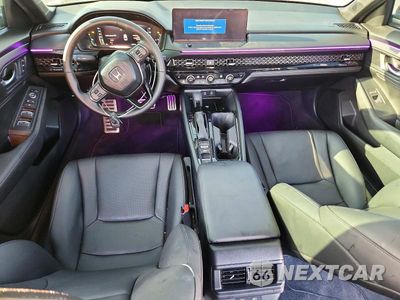 Zdjęcie 8 z 12 samochodu: 2026 HOND ACCORD LX VIN:1HGCY2F77TA039349 - miniatura