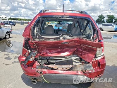 Zdjęcie 6 z 14 samochodu: 2011 SUBARU FORESTER LIMITED VIN:JF2SHAECXBH755771 - miniatura