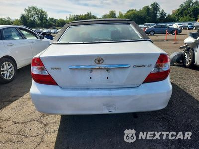 Zdjęcie 6 z 12 samochodu: 2003 TOYOTA CAMRY LE VIN:4T1BE32KX3U206655 - miniatura