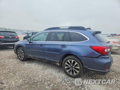 Drugie zdjęcie samochodu z przodu: 2017 SUBARU OUTBACK 3.6R LIMITED VIN:4S4BSENC6H3404901 - miniatura