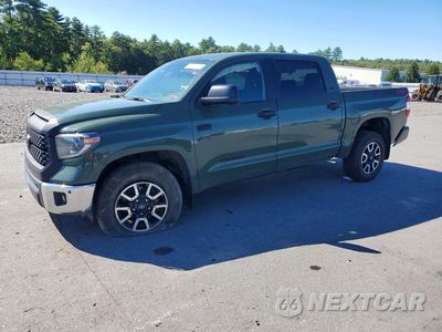 2021 TOYOTA TUNDRA SR5 5TFDY5F15MX037484 - główne zdjęcie licytacji z USA - miniatura