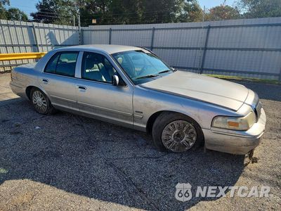 Czwarte zdjęcie samochodu z boku: 2009 MERCURY GRAND MARQUIS LS VIN:2MEHM75V39X627471 - miniatura