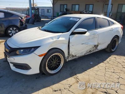 2017 HONDA CIVIC LX 2HGFC2F58HH505065 - główne zdjęcie licytacji z USA - miniatura