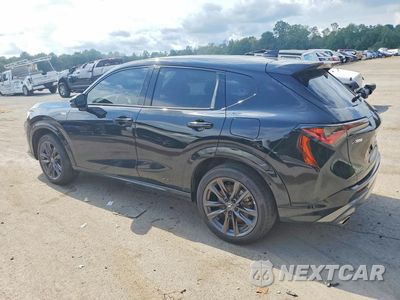 Drugie zdjęcie samochodu z przodu: 2025 ACURA ADX A-SPEC VIN:3HDSA2H54SM714858 - miniatura