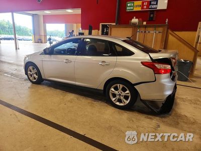 Drugie zdjęcie samochodu z przodu: 2014 FORD FOCUS SE VIN:1FADP3F25EL232418 - miniatura