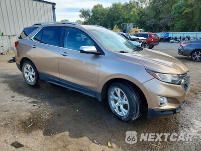 Czwarte zdjęcie samochodu z boku: 2018 CHEVROLET EQUINOX PREMIER VIN:2GNAXMEV8J6340508 - miniatura