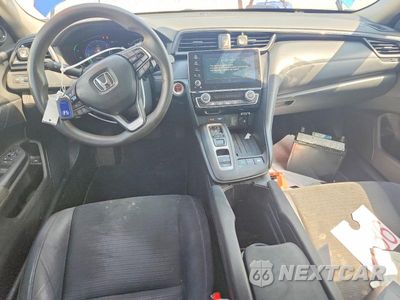 Zdjęcie 8 z 12 samochodu: 2019 HONDA INSIGHT EX VIN:19XZE4F57KE007668 - miniatura