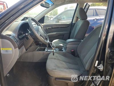 Zdjęcie 7 z 12 samochodu: 2012 HYUNDAI SANTA FE GLS VIN:5XYZGDAB0CG099296 - miniatura