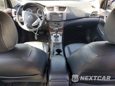 Zdjęcie 8 z 12 samochodu: 2014 NISSAN SENTRA SL VIN:3N1AB7AP5EY335970 - miniatura