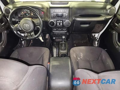 Zdjęcie 8 z 13 samochodu: 2013 JEEP WRANGLER UNLIMITED SPORT VIN:1C4BJWDG4DL542187 - miniatura