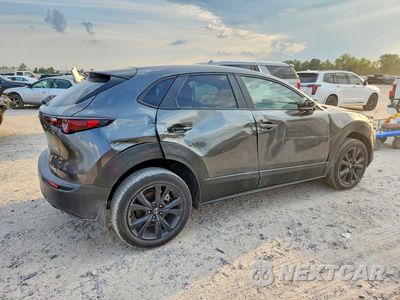 Trzecie zdjęcie samochodu z tyłu: 2026 MAZDA CX-30 SELECT SPORT VIN:3MVDMBBL4TM201179 - miniatura
