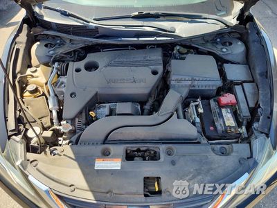 Zdjęcie 11 z 12 samochodu: 2017 NISSAN ALTIMA 2.5 SV VIN:1N4AL3AP8HC204845 - miniatura