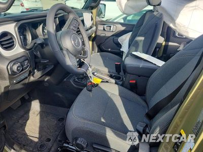 Zdjęcie 7 z 13 samochodu: 2025 JEEP WRANGLER SPORT 4XE VIN:1C4RJXN65SW586981 - miniatura